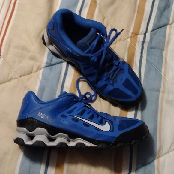 Nike Shoes Mens Nike Reax T8 Athletic Shoes Poshmark